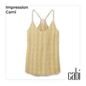 Cabi Impression Cami Style 5908